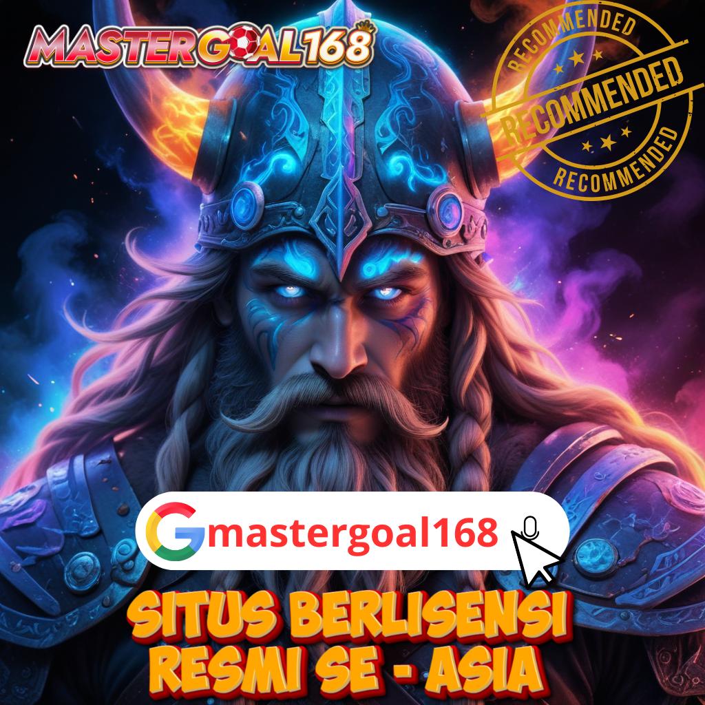 MASTERGOAL168