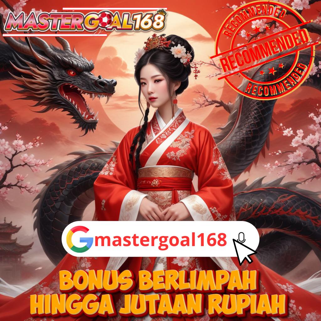 MASTERGOAL168