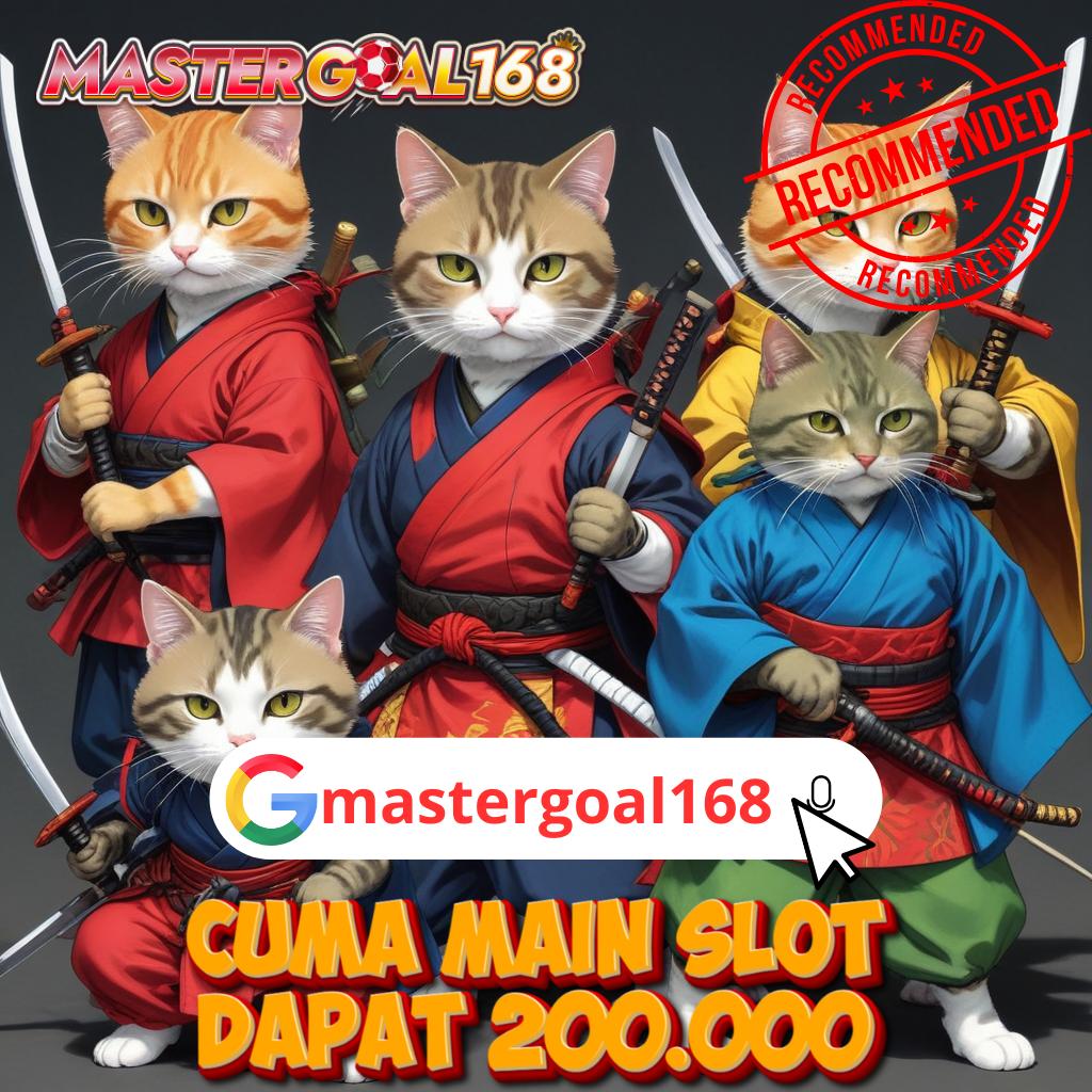 MASTERGOAL168