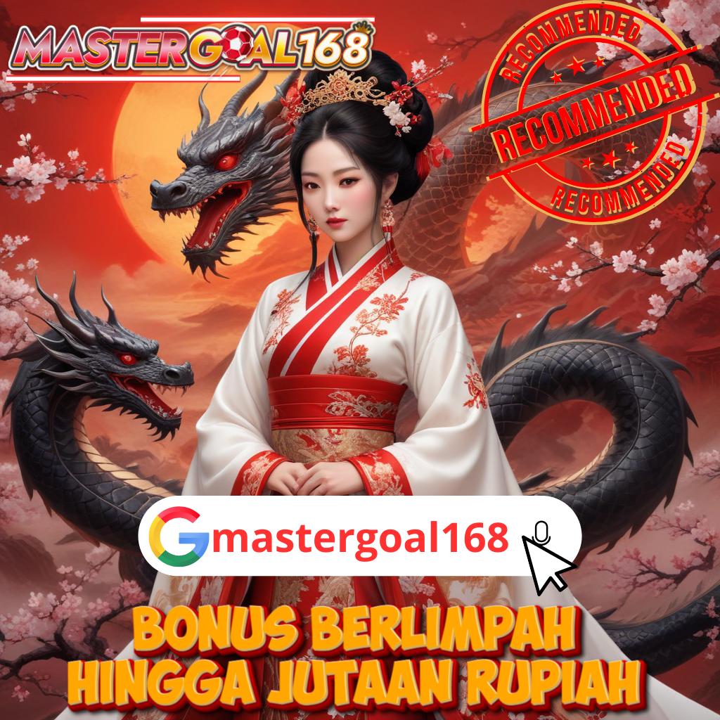 MASTERGOAL168