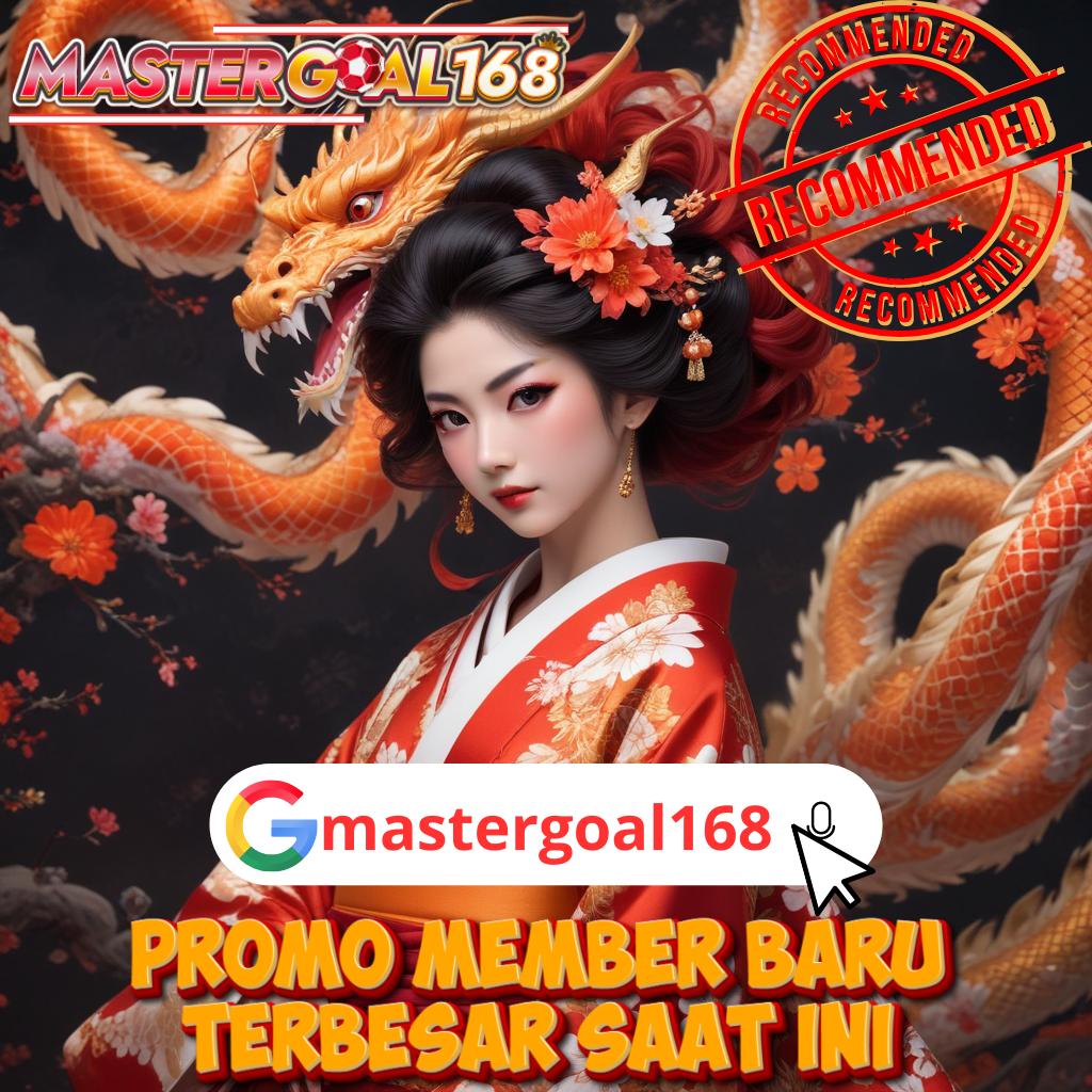 MASTERGOAL168