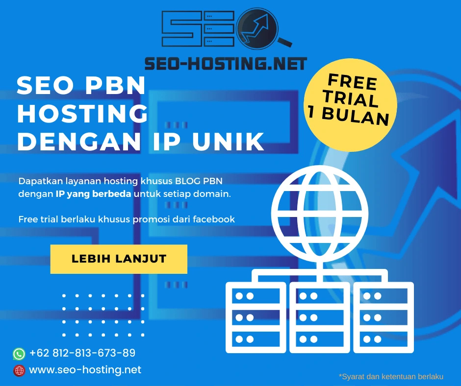 jual beli domain dan hosting