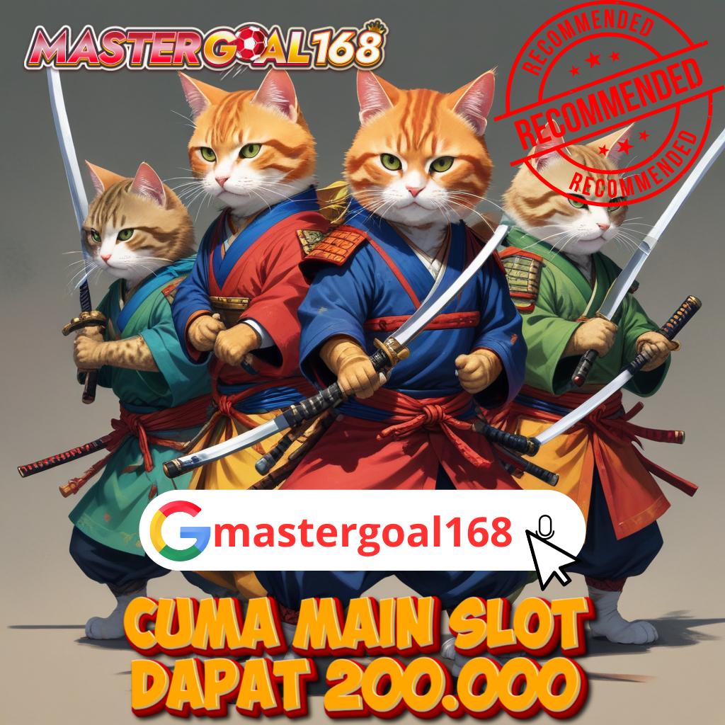 MASTERGOAL168