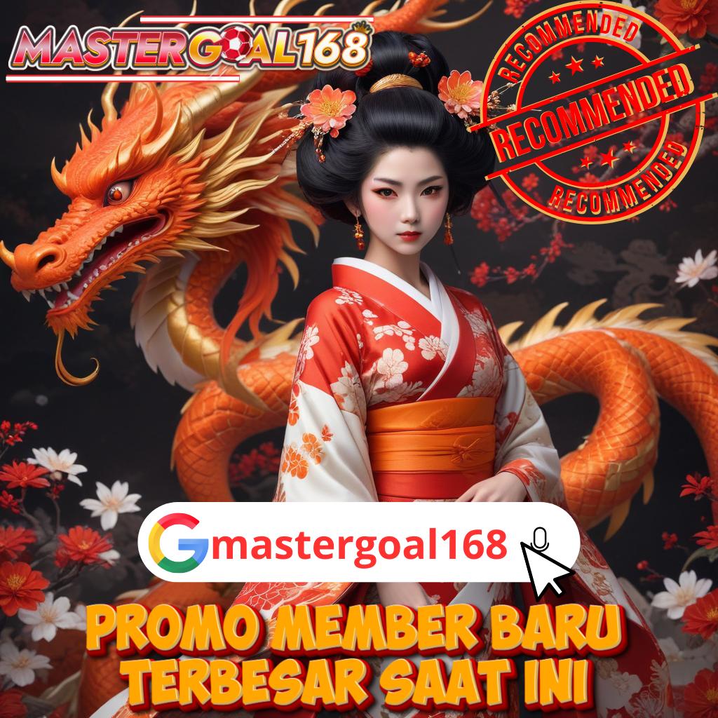 MASTERGOAL168
