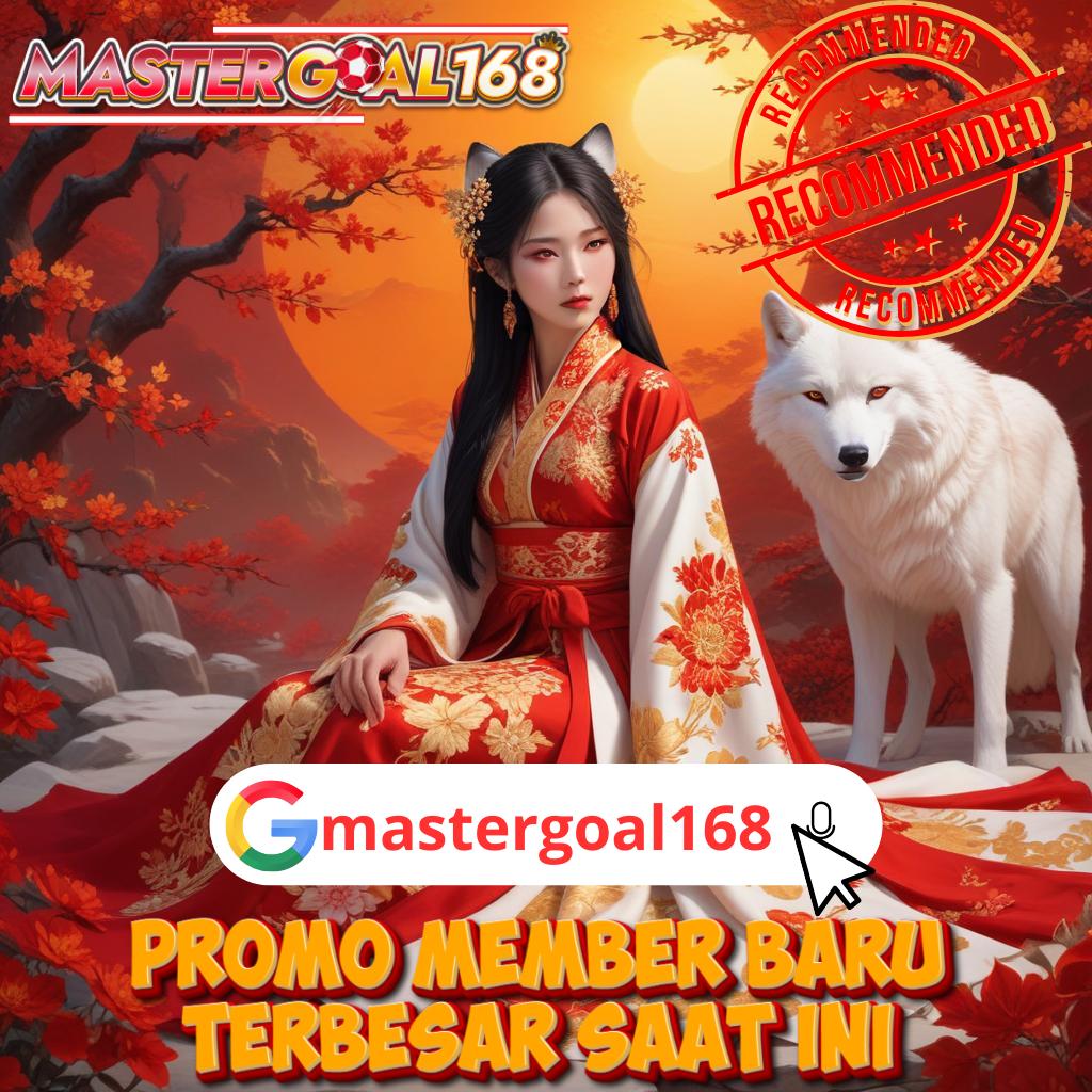 MASTERGOAL168