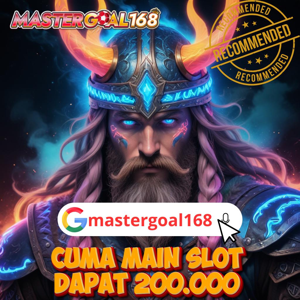 MASTERGOAL168