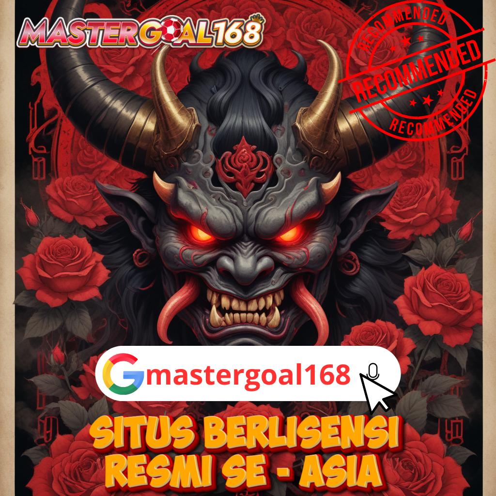 MASTERGOAL168