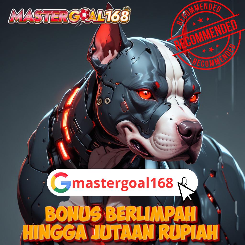 MASTERGOAL168