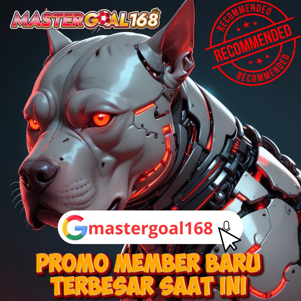 MASTERGOAL168