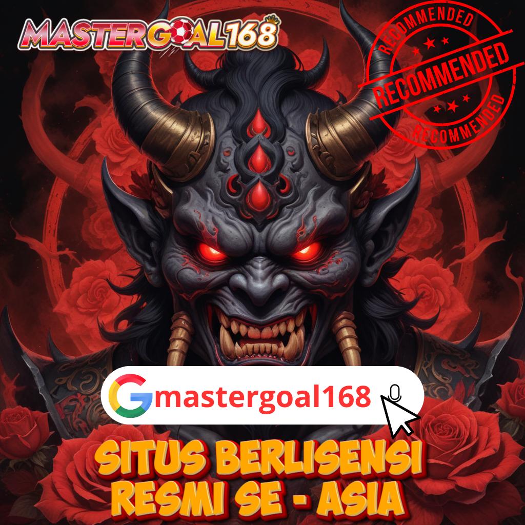 MASTERGOAL168