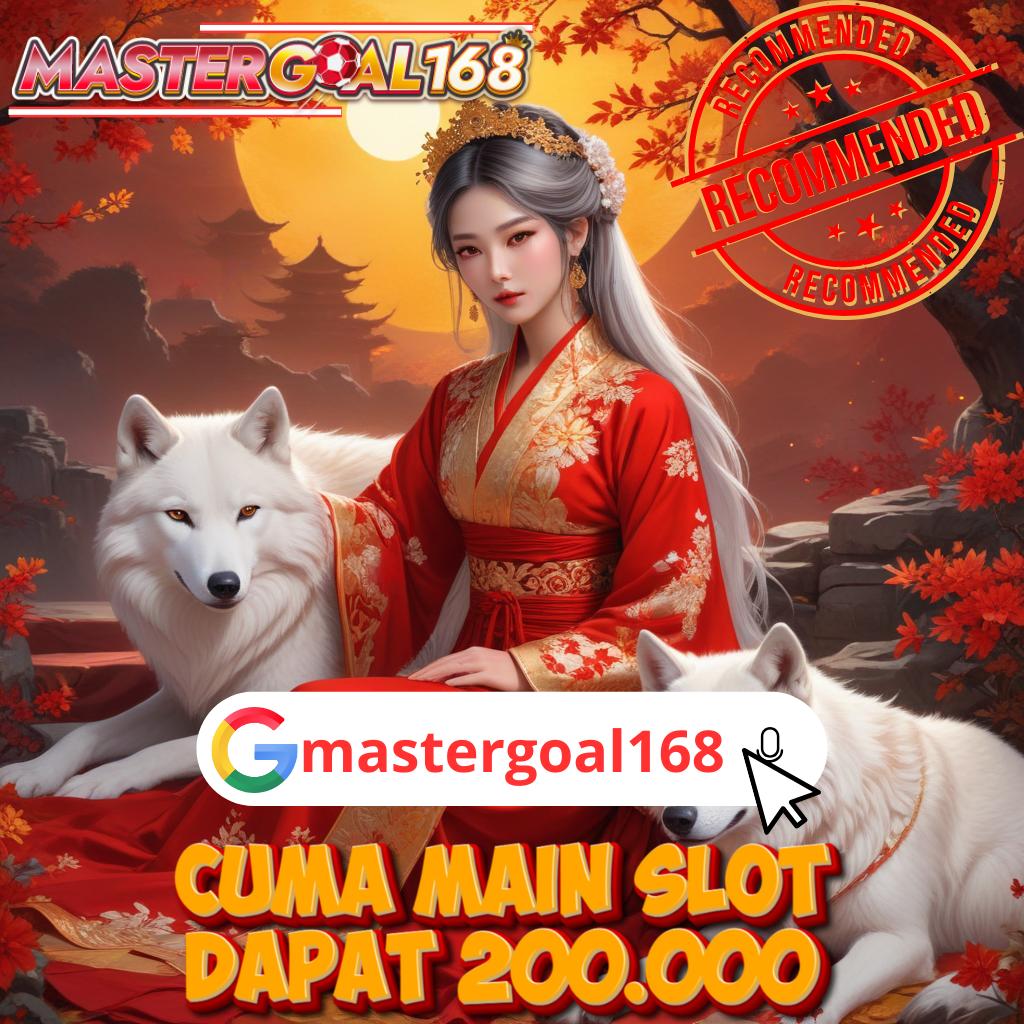 MASTERGOAL168