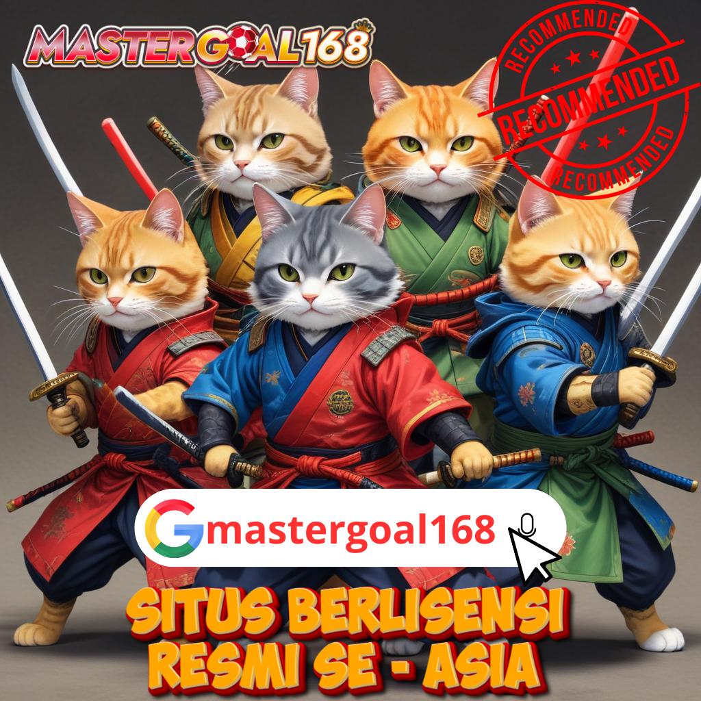 MASTERGOAL168