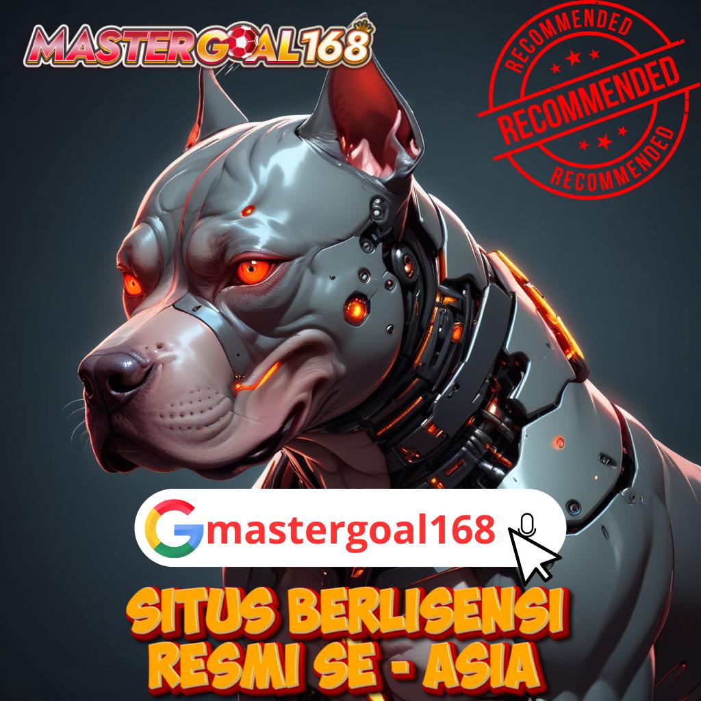 MASTERGOAL168