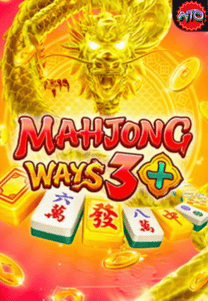 Mahjong Ways 3+