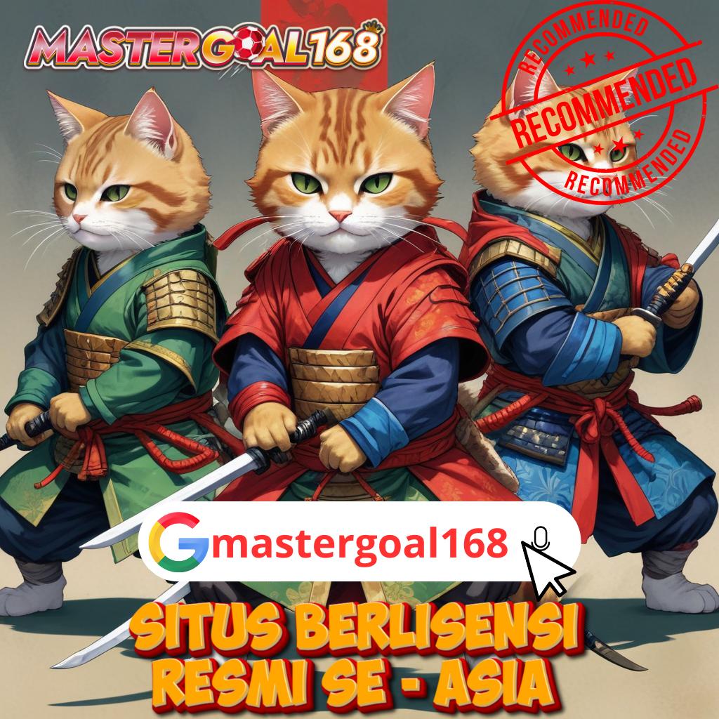 MASTERGOAL168