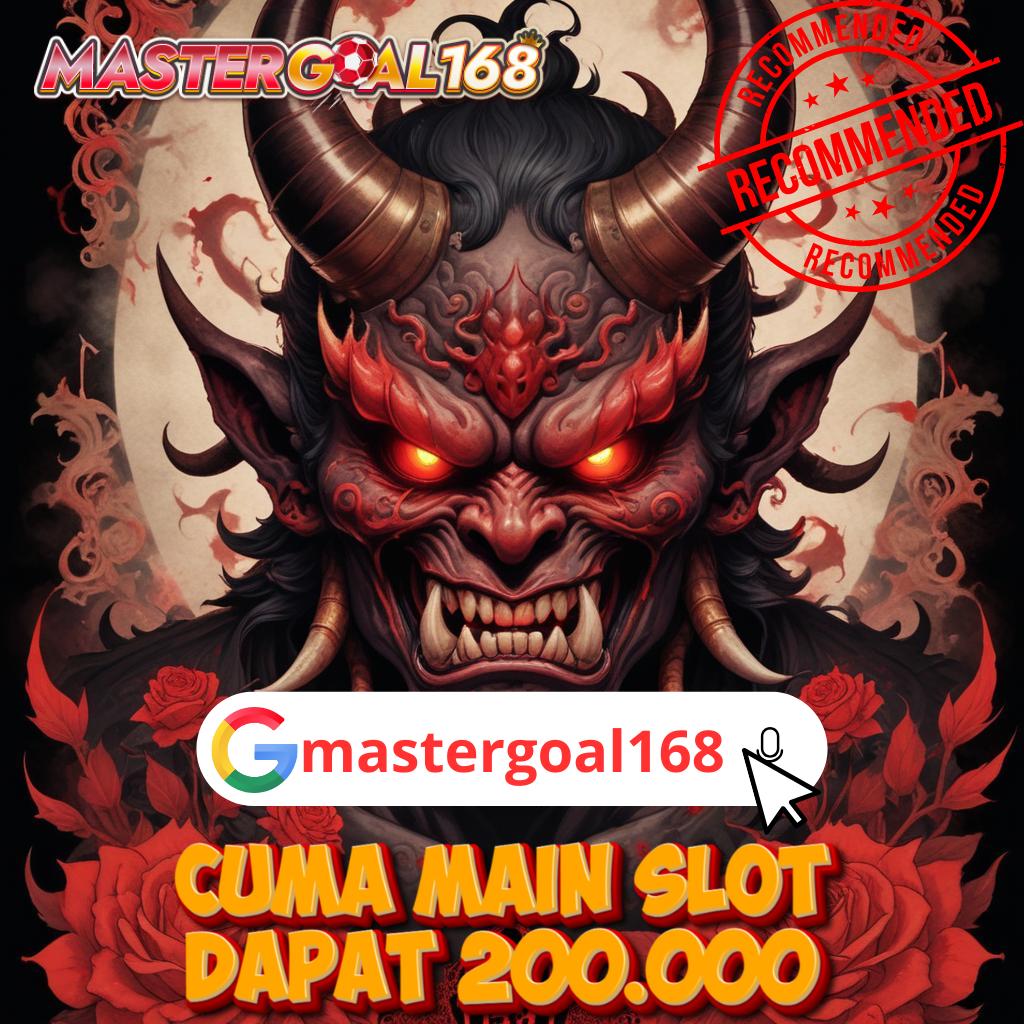 MASTERGOAL168