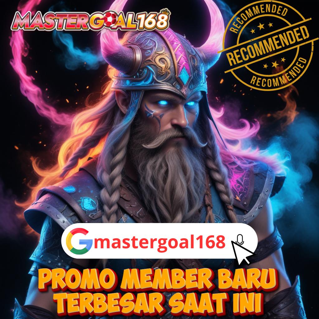 MASTERGOAL168