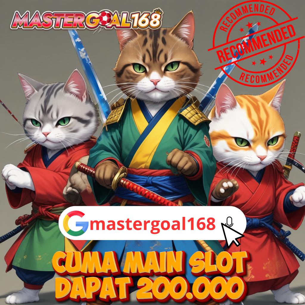 MASTERGOAL168