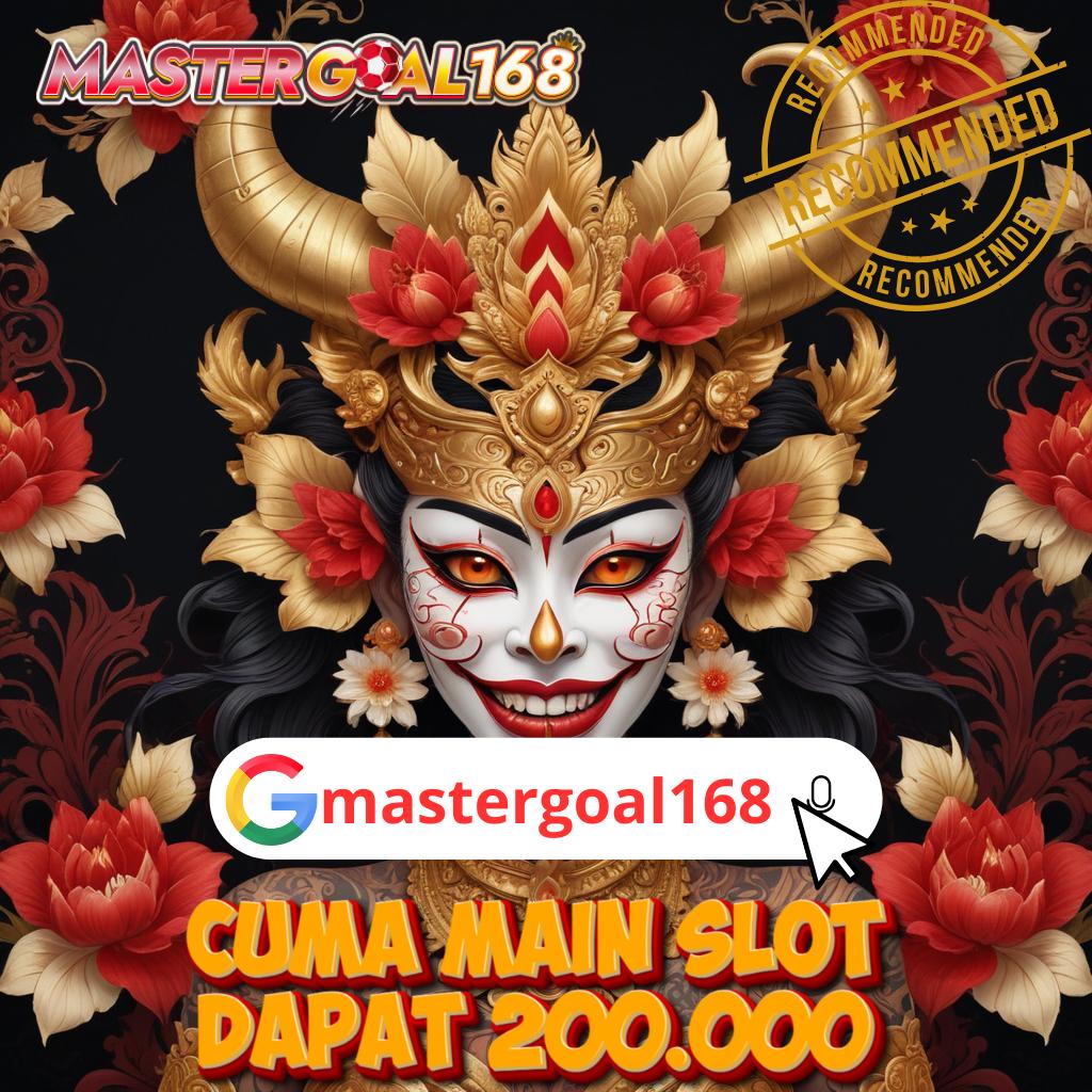 MASTERGOAL168