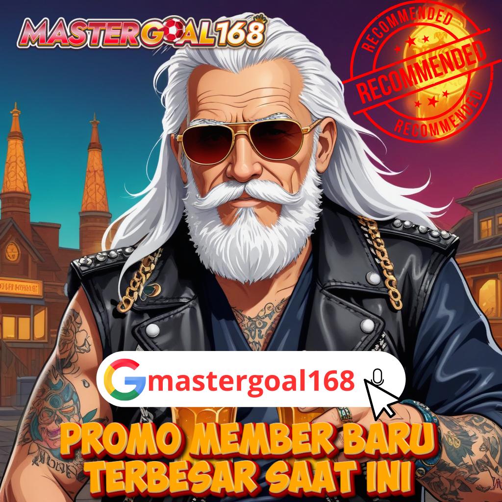MASTERGOAL168