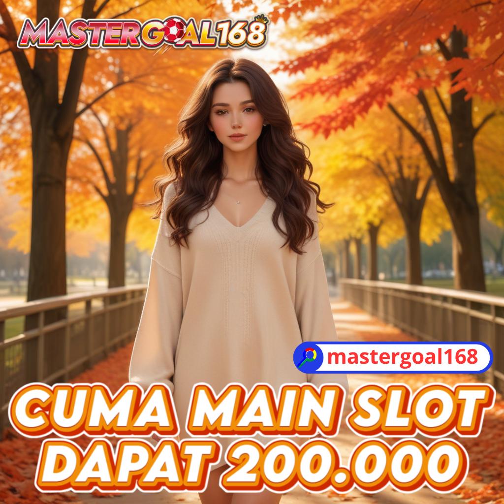 MASTERGOAL168