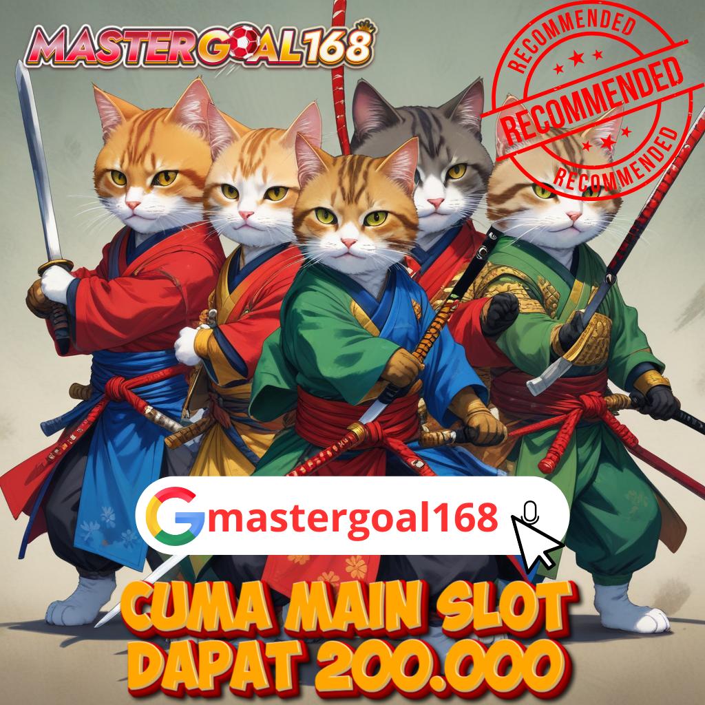 MASTERGOAL168
