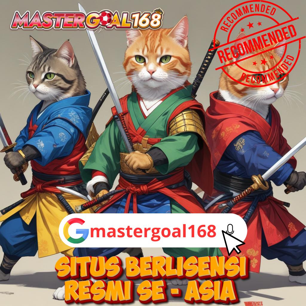 MASTERGOAL168