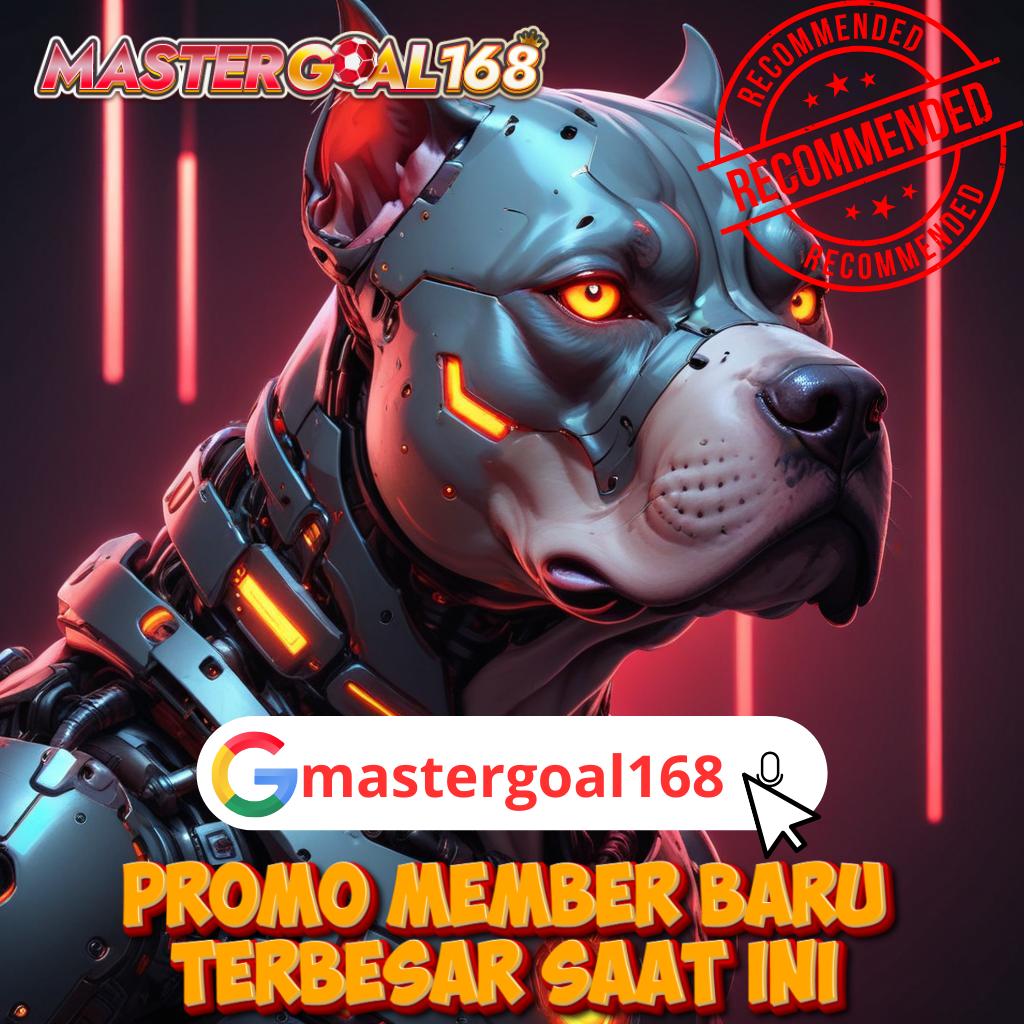 MASTERGOAL168