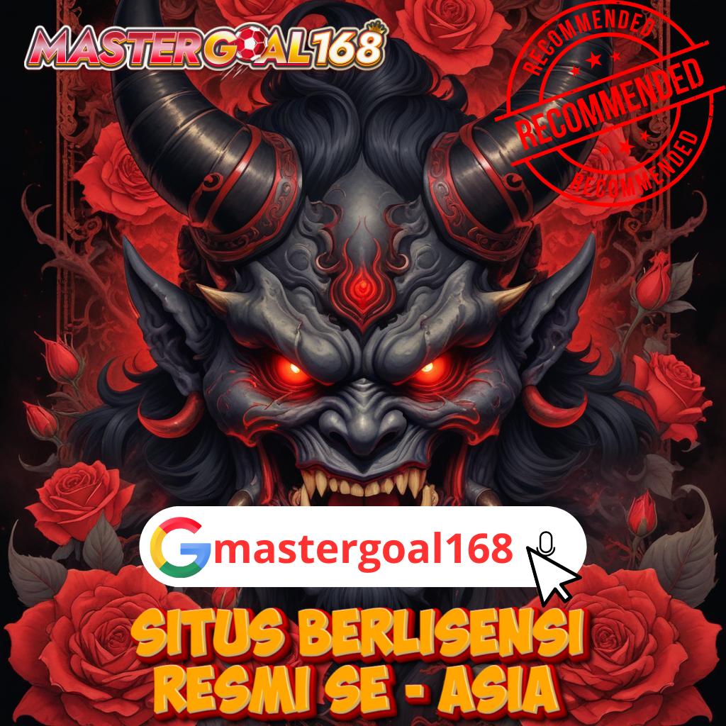 MASTERGOAL168