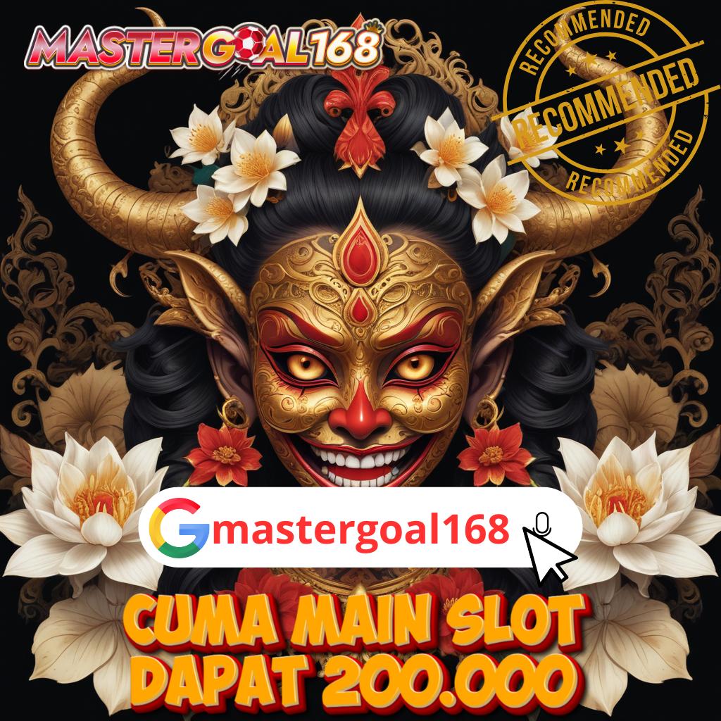 MASTERGOAL168
