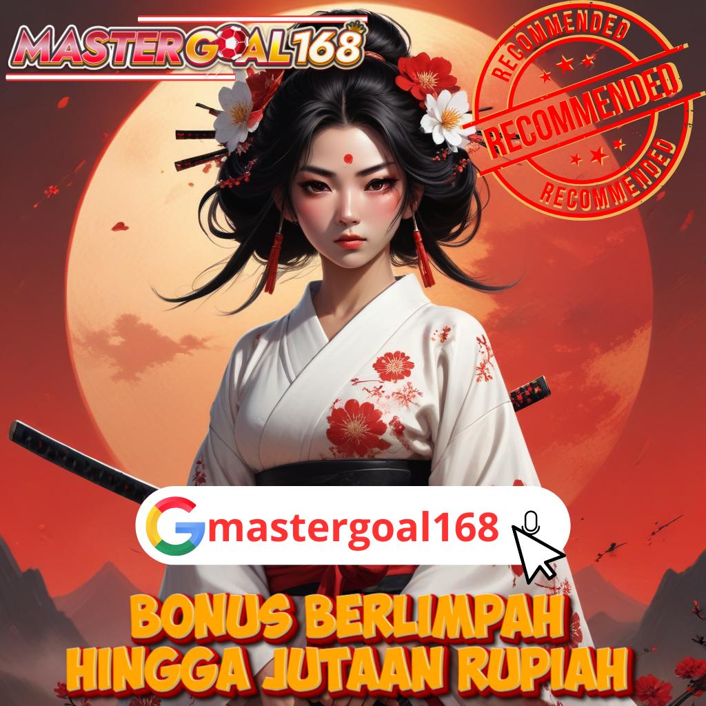 MASTERGOAL168