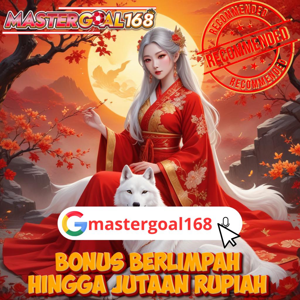 MASTERGOAL168