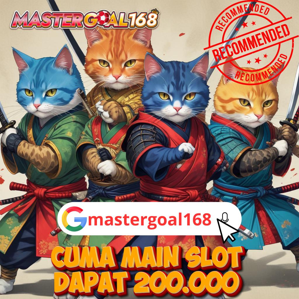 MASTERGOAL168