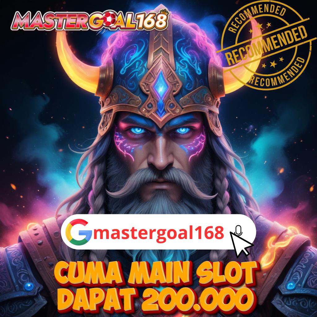 MASTERGOAL168