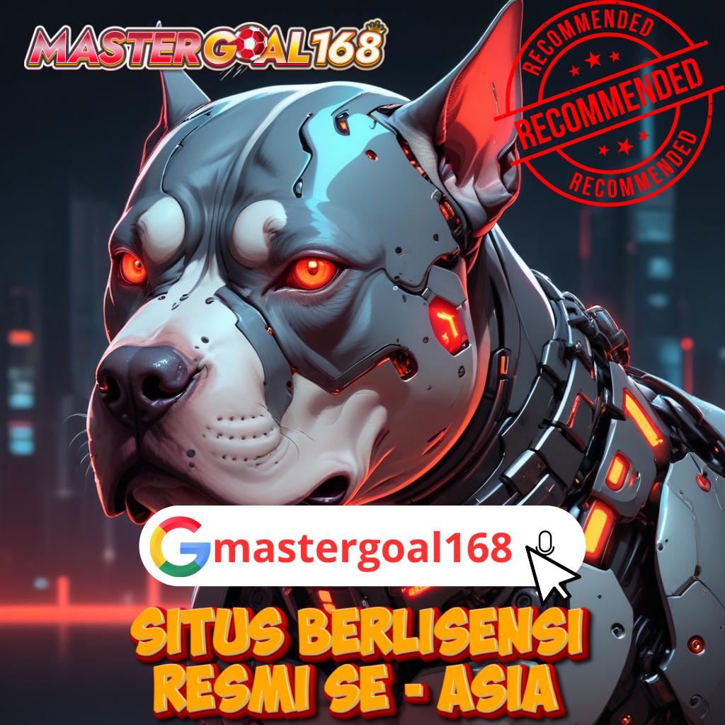 MASTERGOAL168