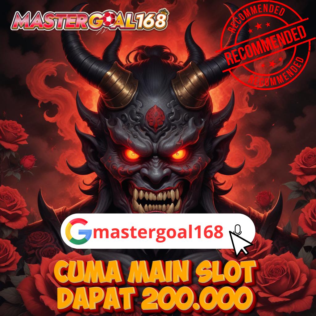 MASTERGOAL168