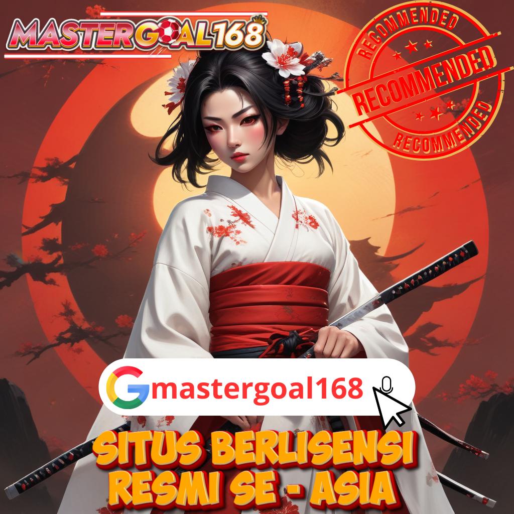 MASTERGOAL168