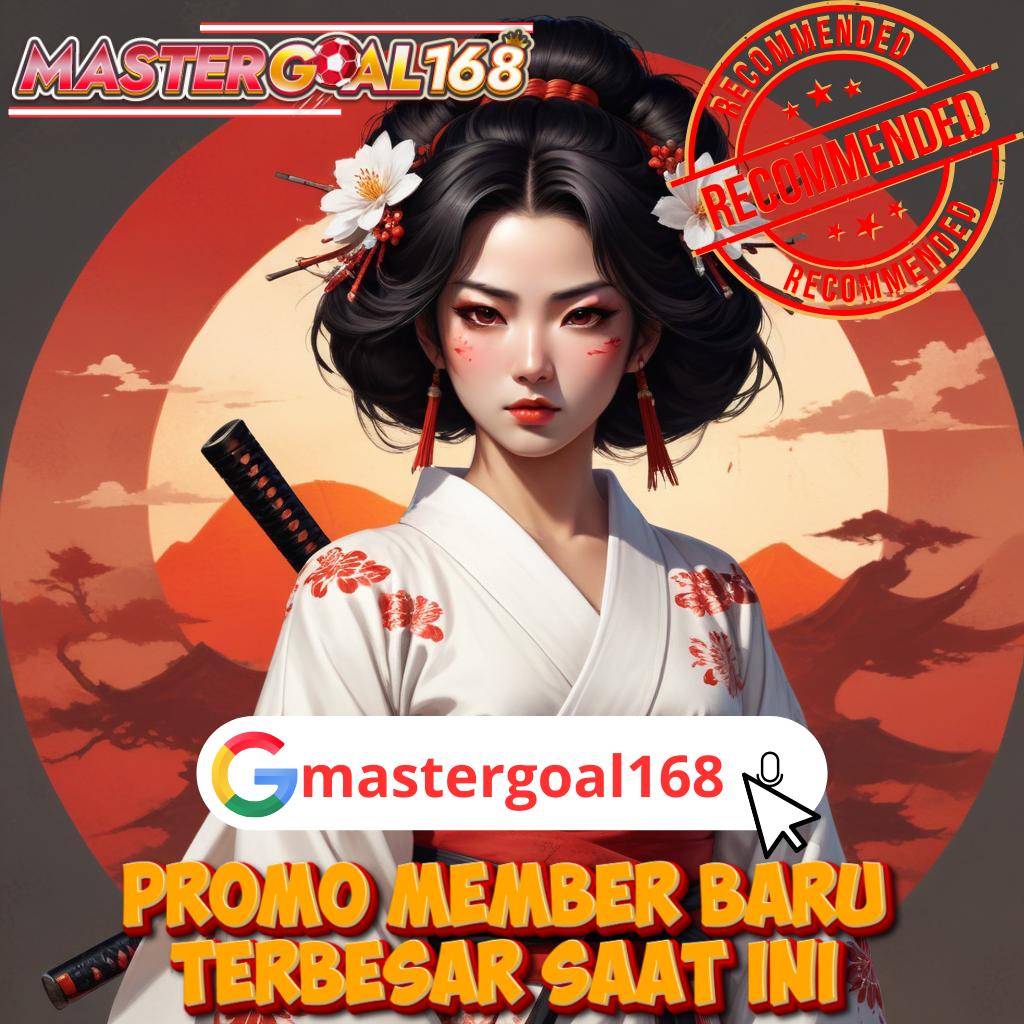 MASTERGOAL168