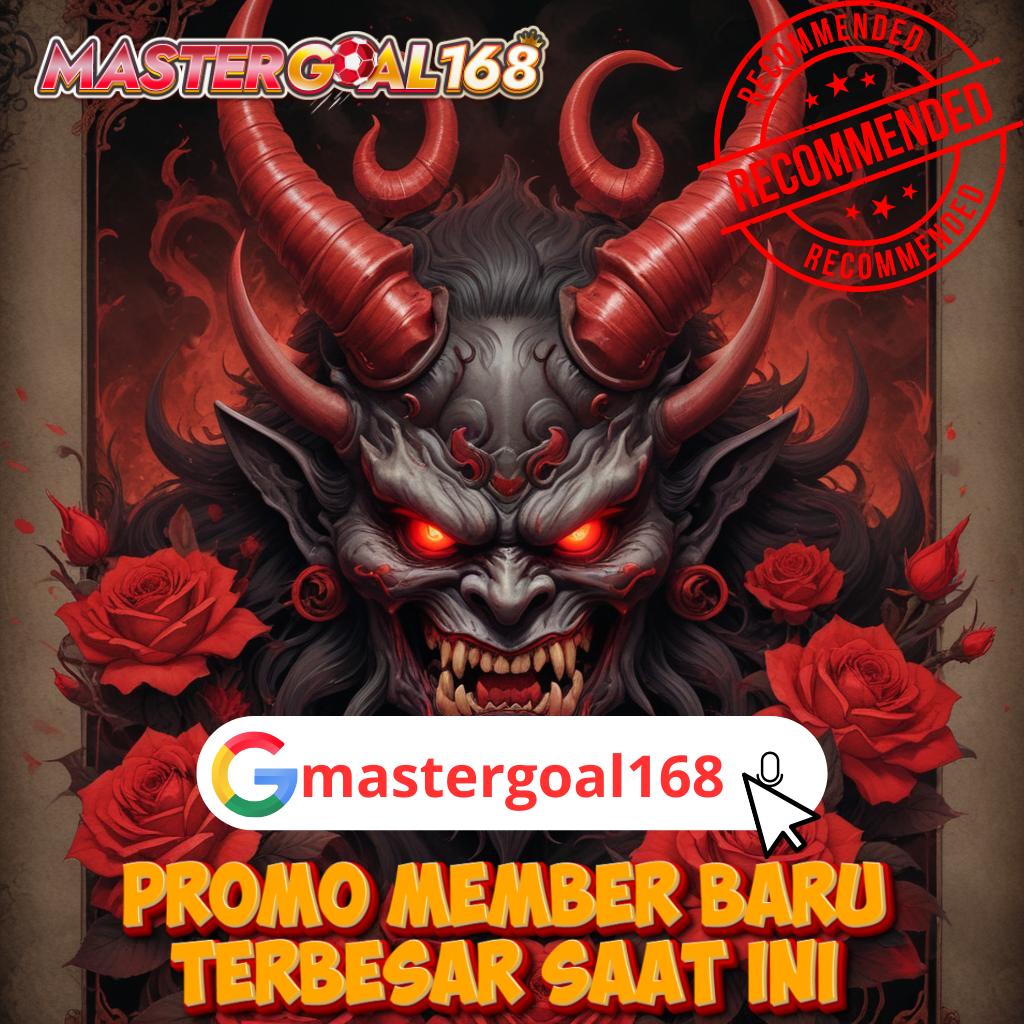 MASTERGOAL168