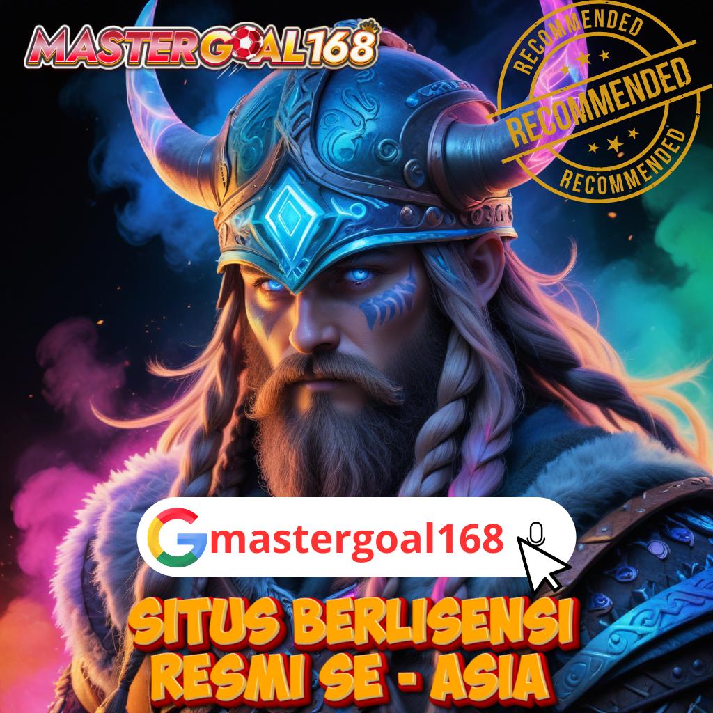 MASTERGOAL168