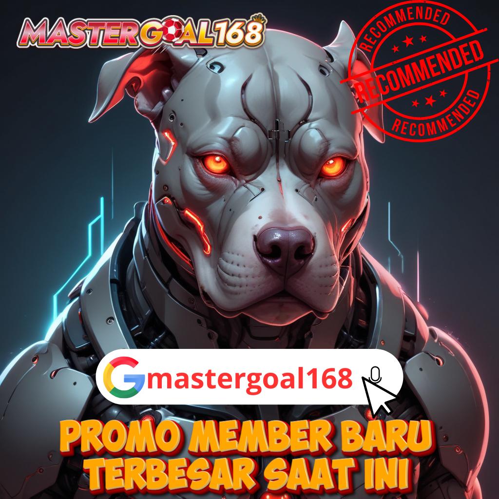MASTERGOAL168