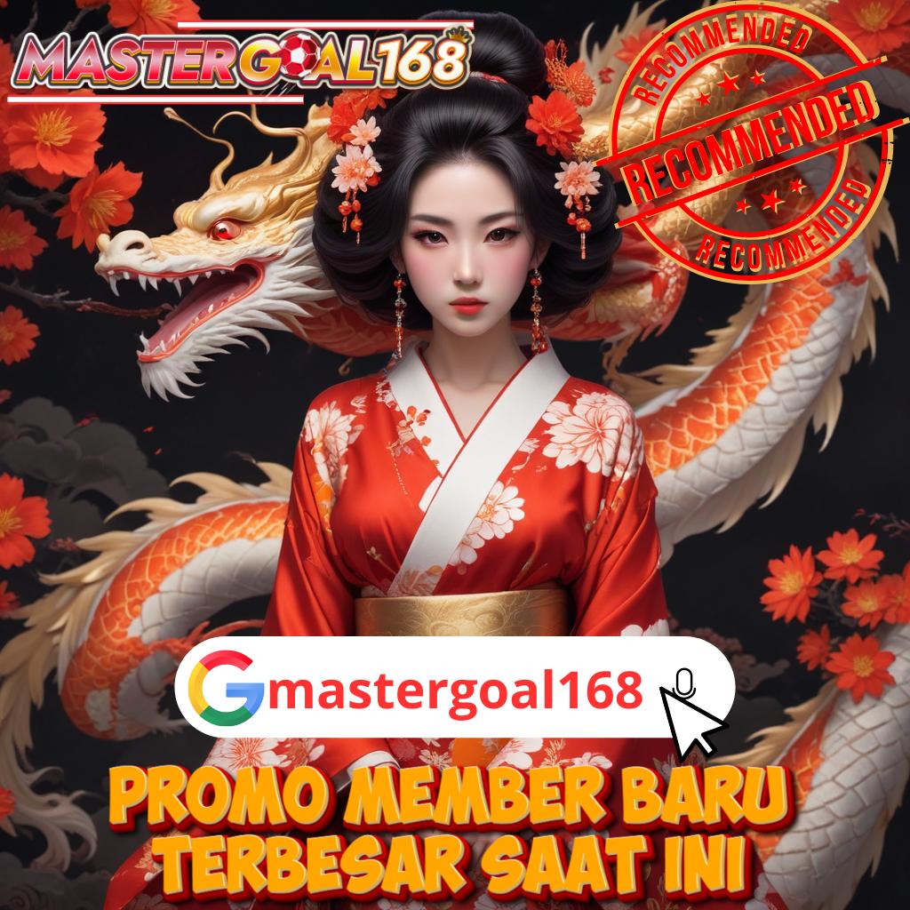 MASTERGOAL168