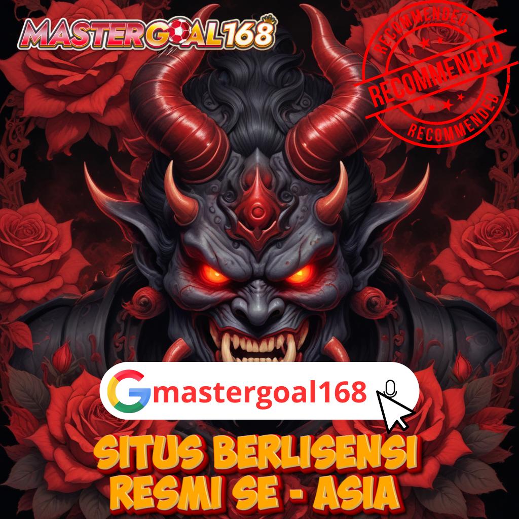 MASTERGOAL168