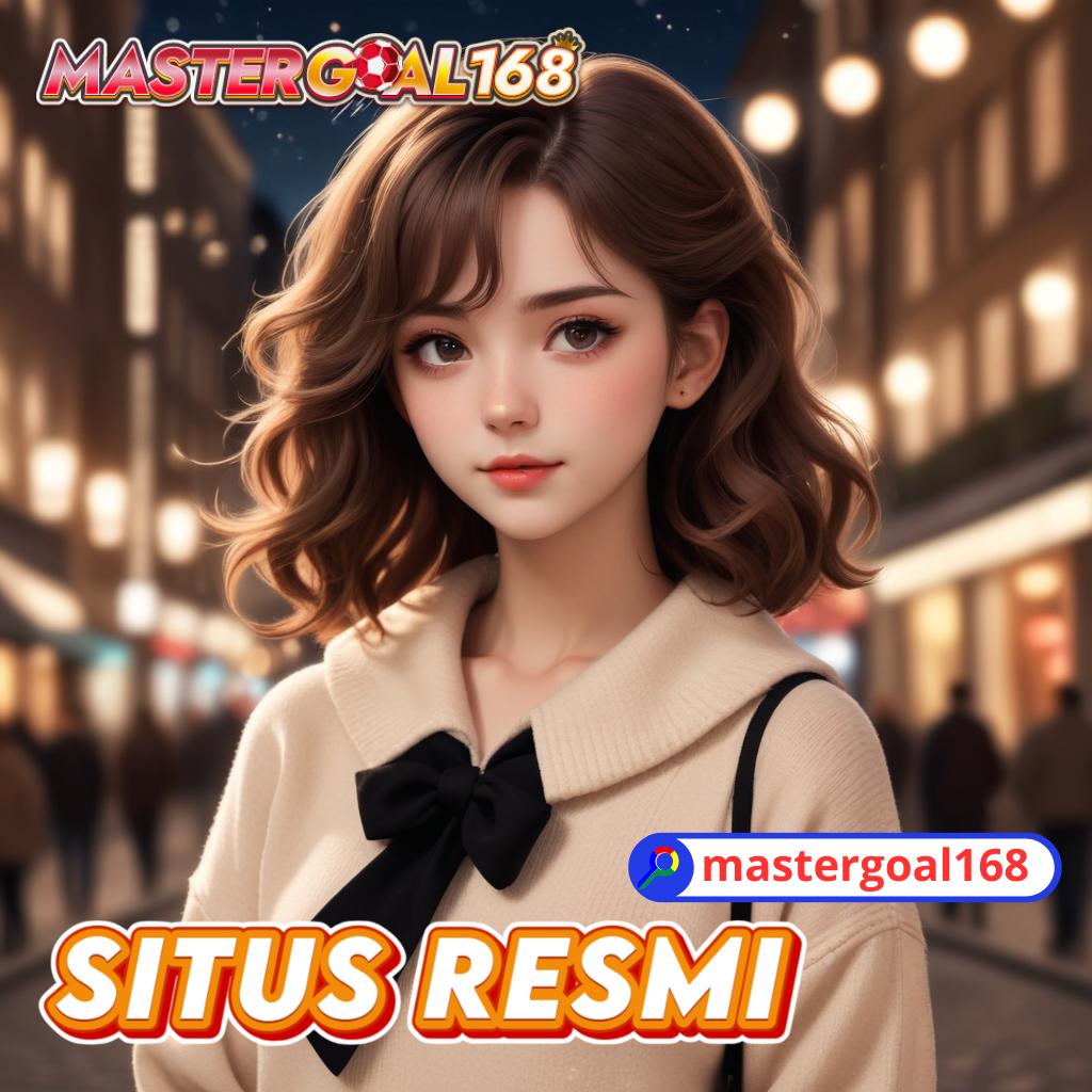 MASTERGOAL168