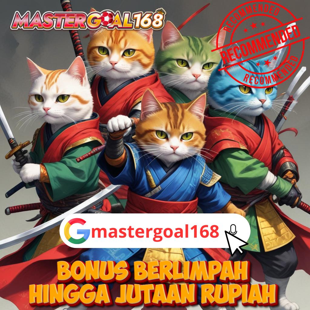 MASTERGOAL168