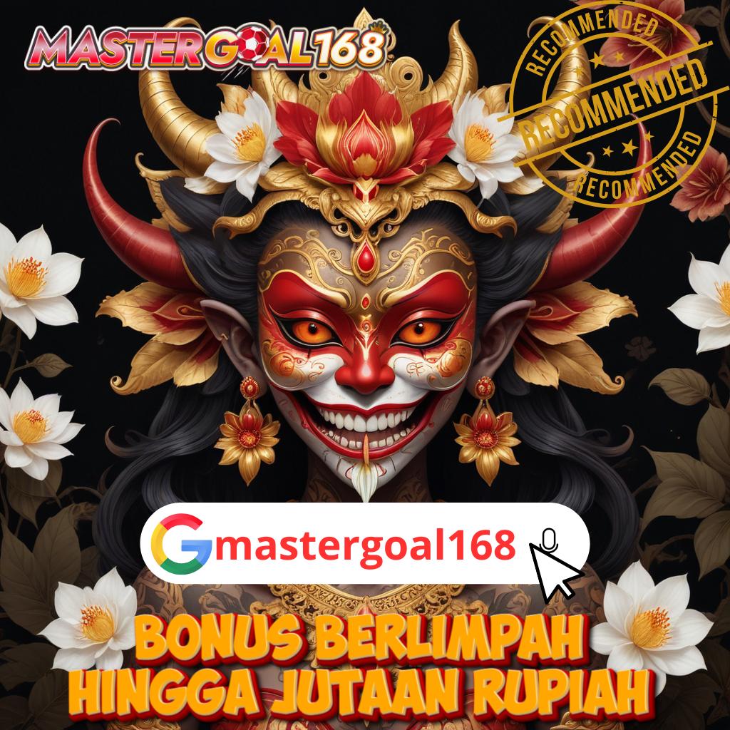 MASTERGOAL168