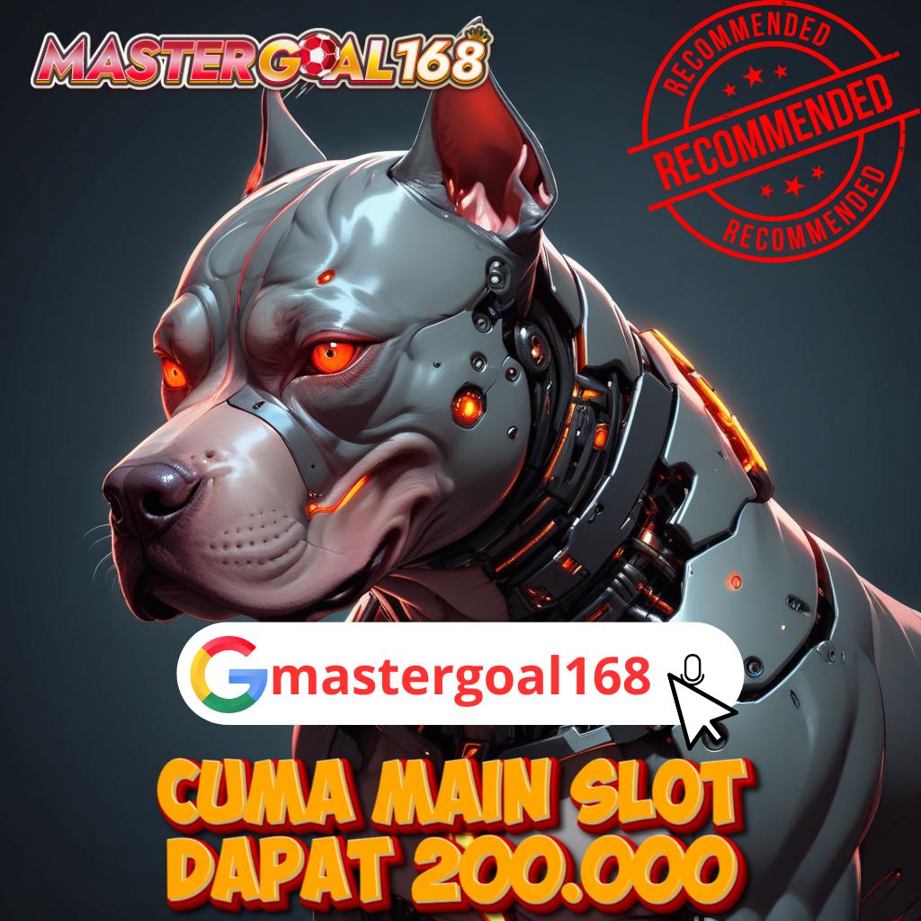 MASTERGOAL168
