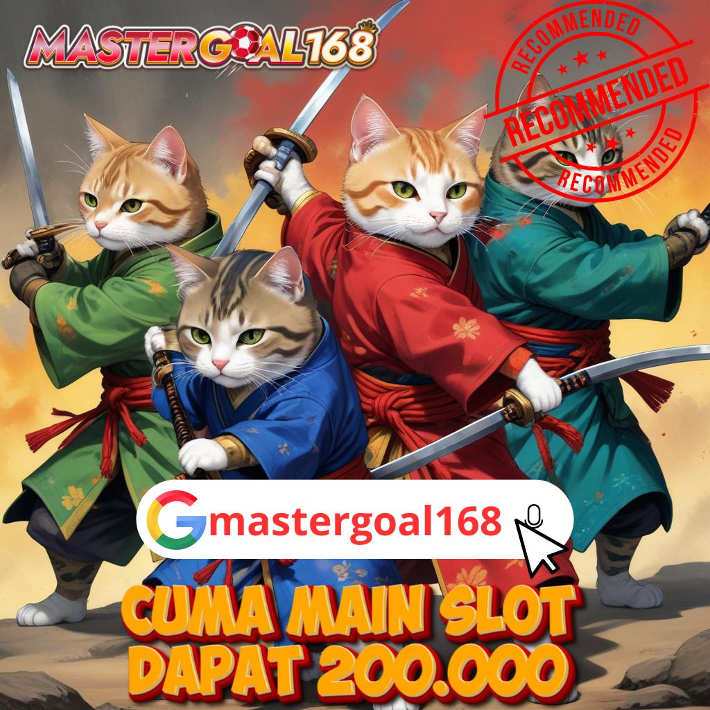 MASTERGOAL168