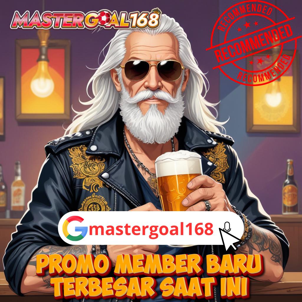 MASTERGOAL168