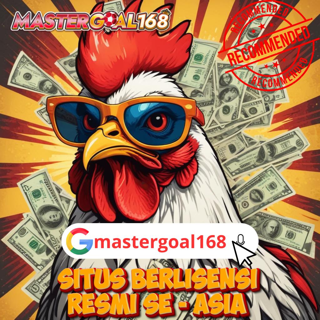 MASTERGOAL168